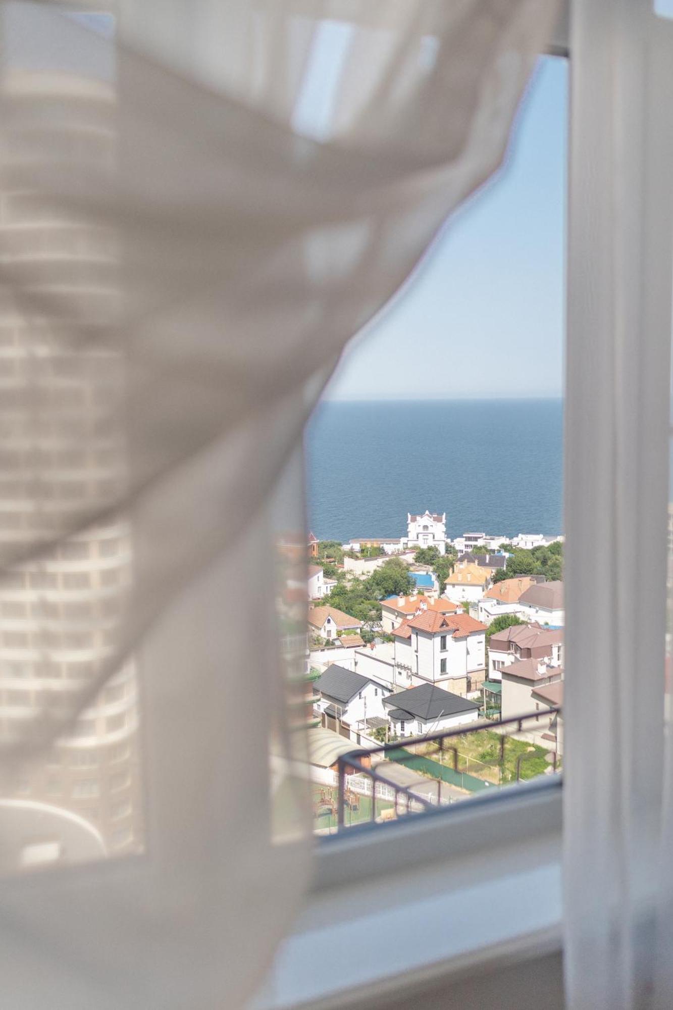 Аркадия,Каманина 45 И 44 Жемчужина Odessa Buitenkant foto