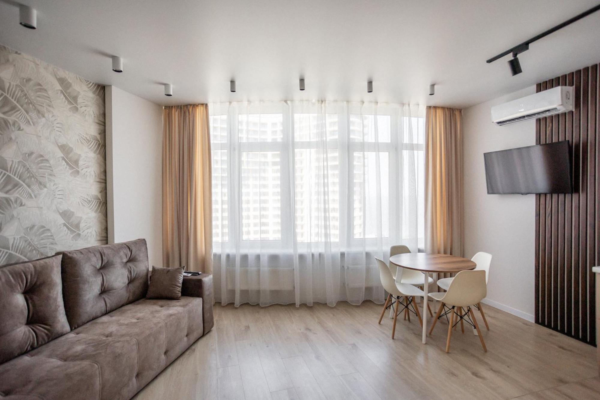 Аркадия,Каманина 45 И 44 Жемчужина Odessa Buitenkant foto