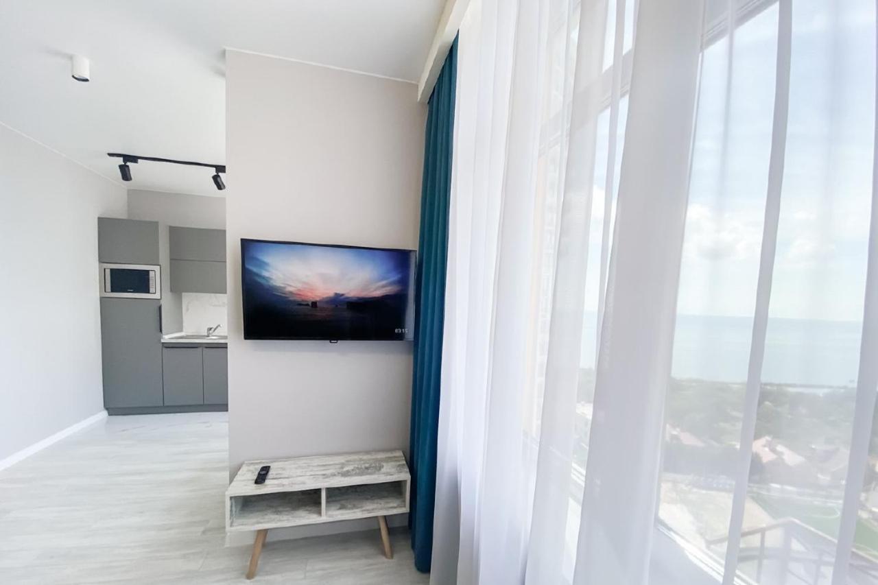 Аркадия,Каманина 45 И 44 Жемчужина Odessa Buitenkant foto